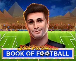 Jack Potter & The Book of Football